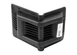 Пластиковый угловой протектор для прижимных ремней 150х150х195 мм Richmann