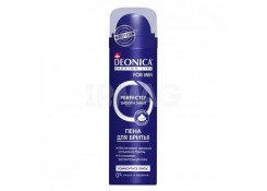 Пена для бритья Deonica Men Комфортное бритье (240 мл)