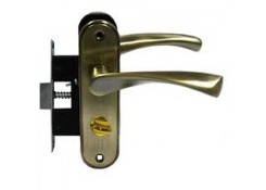 Замок защелка EADER BK62 AB WC