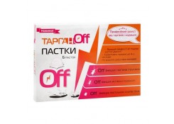 Ловушка для насекомых TarganOff 6шт