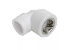 Уголок комбинированный PPR 20мм x 1/2" ВР RTP