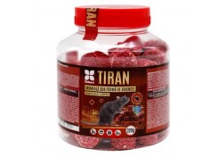 Приманка Тиран против мышей (брикеты красные) 320г