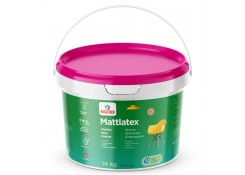Краска Mattlatex 14кг