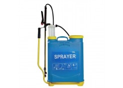 Помповый садовый опрыскиватель 3WBS-16M 16л MPN