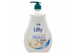 Жидкое мыло LILLY Beauty для чистой кожи 750мл