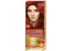 Краска для волос Acme Рябина №322 Красная рябина 100мл