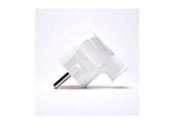 Вилка с заземлением, угловая ProfiTec 