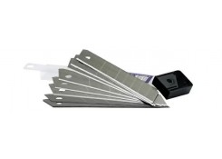 Лезвия для ножа сегментированные 25мм 10шт. Profmet