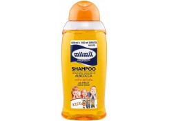 Шампунь для детей деликатный MilMil Kids с эстрактом абрикоса 500 мл