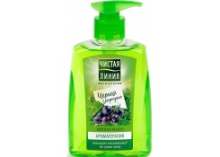Крем-мыло жидкое Чистая линия Ароматерапия 250 мл