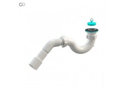 Сифон для душа  SoloPlast 30/600