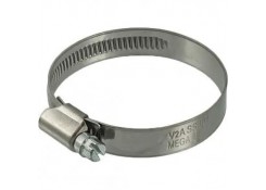 Хомут INOX W2, 9 мм - 140-160 Hydros