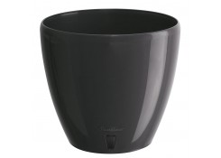 Цветочный горшок Deco Twin 2,5л антрацит