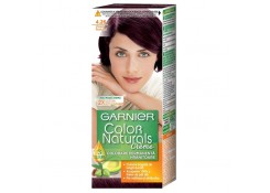 Стойкая краска для волос с аммиаком Garnier Color Naturals 4.26 Темно-фиолетовый 110 мл