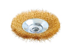 Щетка- крацовка круговая 100мм Richmann