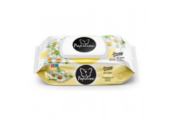 Влажные салфетки Papilion Chamomile 100 шт
