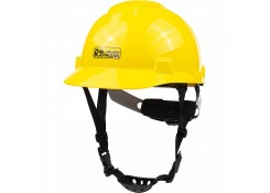 Защитный шлем желтый C0041