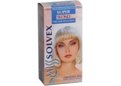 Осветлитель для волос SOLVEX Miss Solvex Super Blond 90 г