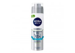 Гель для бритья Nivea Борода 3 дня 200мл