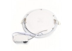 Встроенный cветодиодный светильник AL500 12W 230V 4000K Feron