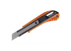 Нож канцелярский Polax 18мм (23-005)