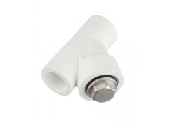 Фильтр "Y" PPR 25 мм Aqua