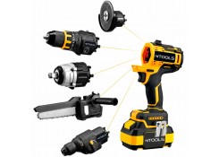 Многофункциональный аккумуляторный инструмент MTOOLS BS6013F
