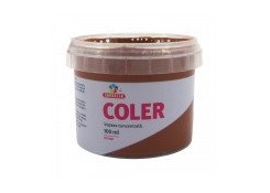 Концентрированная краска Coler №124 Коричневый 100мл