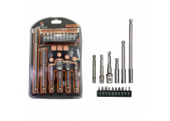 Набор насадок и бит 16шт Sansheng