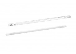 Лампа светодиодная НЛ-Т8-20 Вт-230 В-6500 К–G13 матовая, стекло НАРОДНАЯ TDM