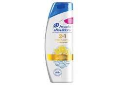 Шампунь для волос Head &Shoulders 2в1 Цитрусовая свежесть 360мл
