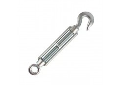 Талреп 10х125мм крюк-кольцо LIDER