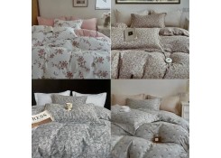 Постельное белье 4 единицы