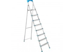 Лестница стремянка алюминиевая 7+1 Perilla