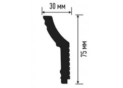 Багет Plintex R30/75-2м