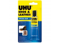 Клей для обуви и изделия из кожи UHU Shoe&Leather, 30г