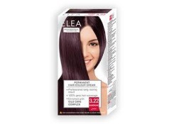 Краска для волос «Elea Professional Color & Care» - № 3.22 Баклажан 138мл