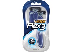 Набор бритв BIC Flex3 Comfort 3buc