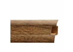 Плинтус LM 55 83 Дуб Романтик 2,5м