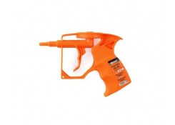 Пистолет для монтажной пены Polax пластиковый (26-014)