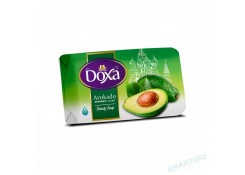Туалетное мыло Doxa Box 75гр Авокадо