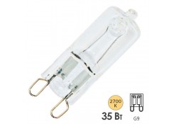 Лампа галогенная капсульная Feron HB9/JCD9 JCD 60W 230V G9 02777 
