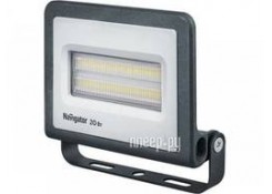 Светодиодный прожектор 30W 6500K NAVIGATOR