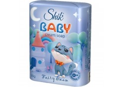 Крем-мыло детское Shik с экстрактом Розы и Лаванды 90 г
