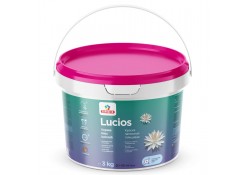 Латексная краска Lucios 3кг