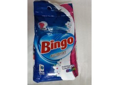 Порошок автомат Bingo White & Colors 3kg