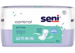 Прокладки урологические Seni Control Extra 15 шт