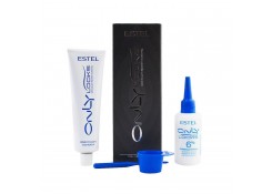 Краска для бровей и ресниц Estel Only Looks 601 Черный 50 мл