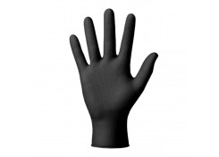 Перчатки защитные нитриловые Gogrip (XL), черные