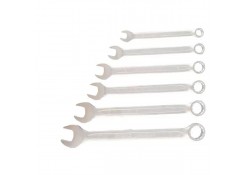 Набор гаечных ключей рожково- накидных, 6-8-10-12-13-14-17-19мм CR-V 